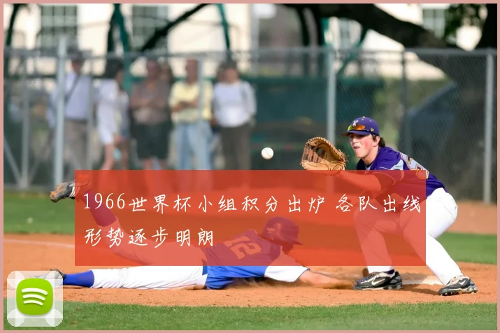 1966世界杯小组积分出炉 各队出线形势逐步明朗
